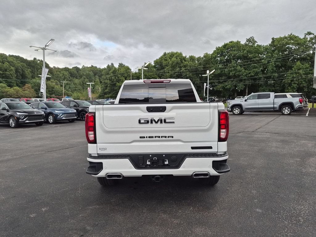 New 2026 GMC Sierra 1500 Elevation w/ Elevation Premium Package AWD/4WD image 6