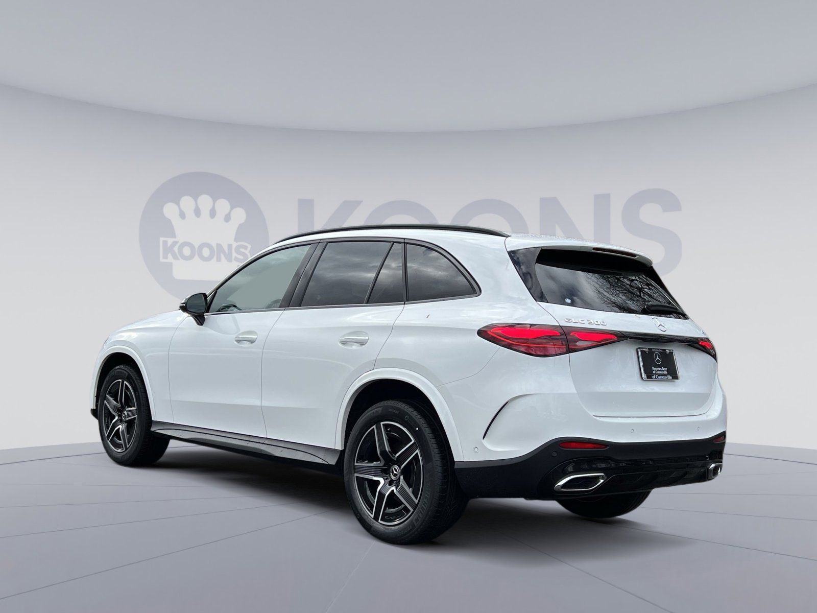 New 2026 Mercedes-Benz GLC 300 4MATIC image 4