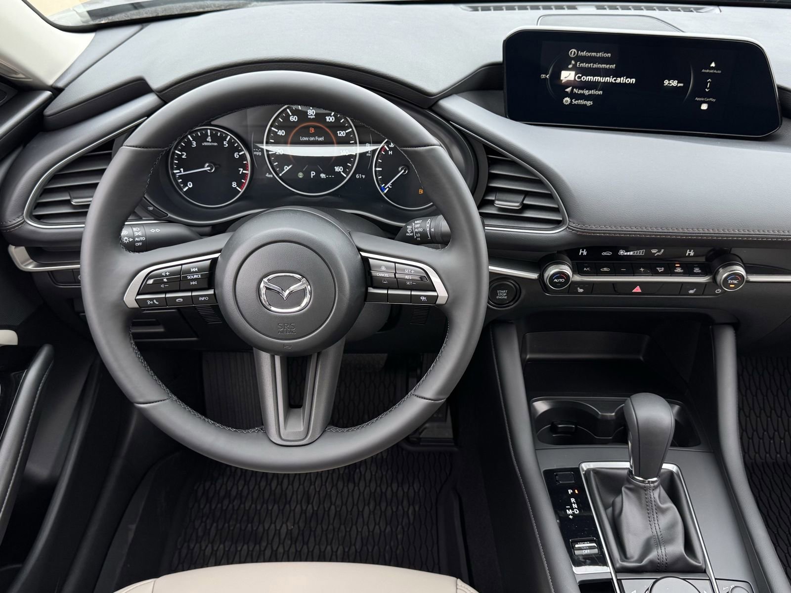 New 2026 MAZDA MAZDA3 2.5 S Sedan w/ Preferred Pkg image 12