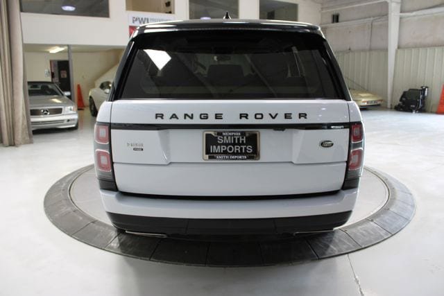Used 2020 Land Rover Range Rover HSE AWD/4WD image 5