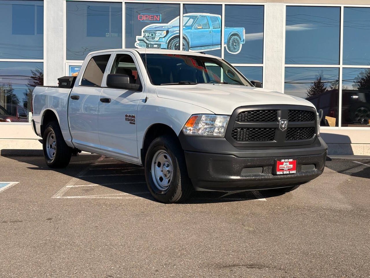 Used 2022 RAM 1500 Tradesman w/ Popular Equipment Group AWD/4WD image 2