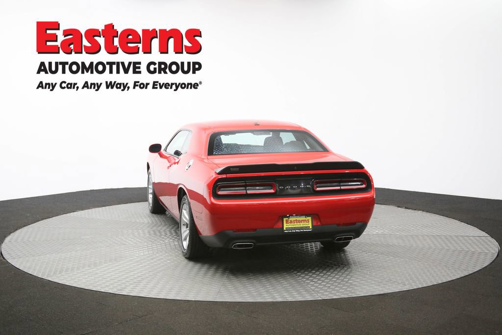 Used 2023 Dodge Challenger SXT image 63