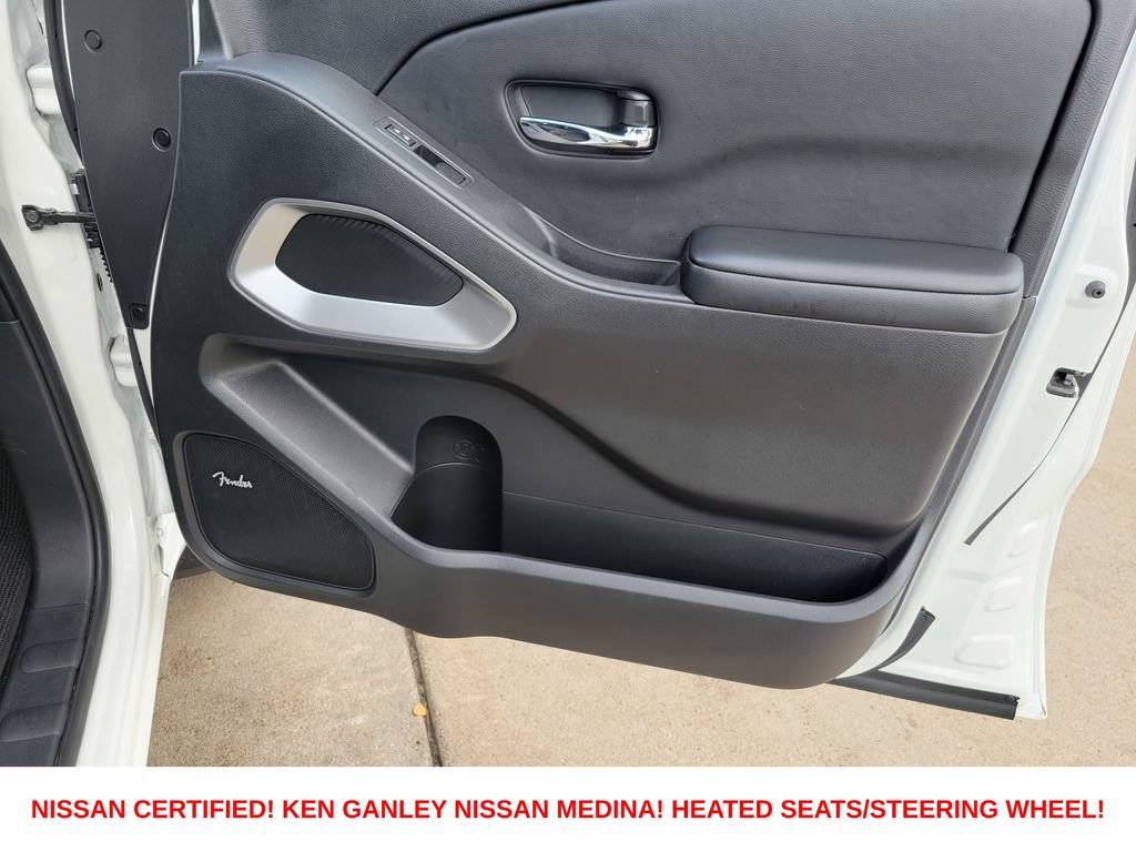 Certified 2025 Nissan Frontier SV w/ SV Convenience Package AWD/4WD image 47