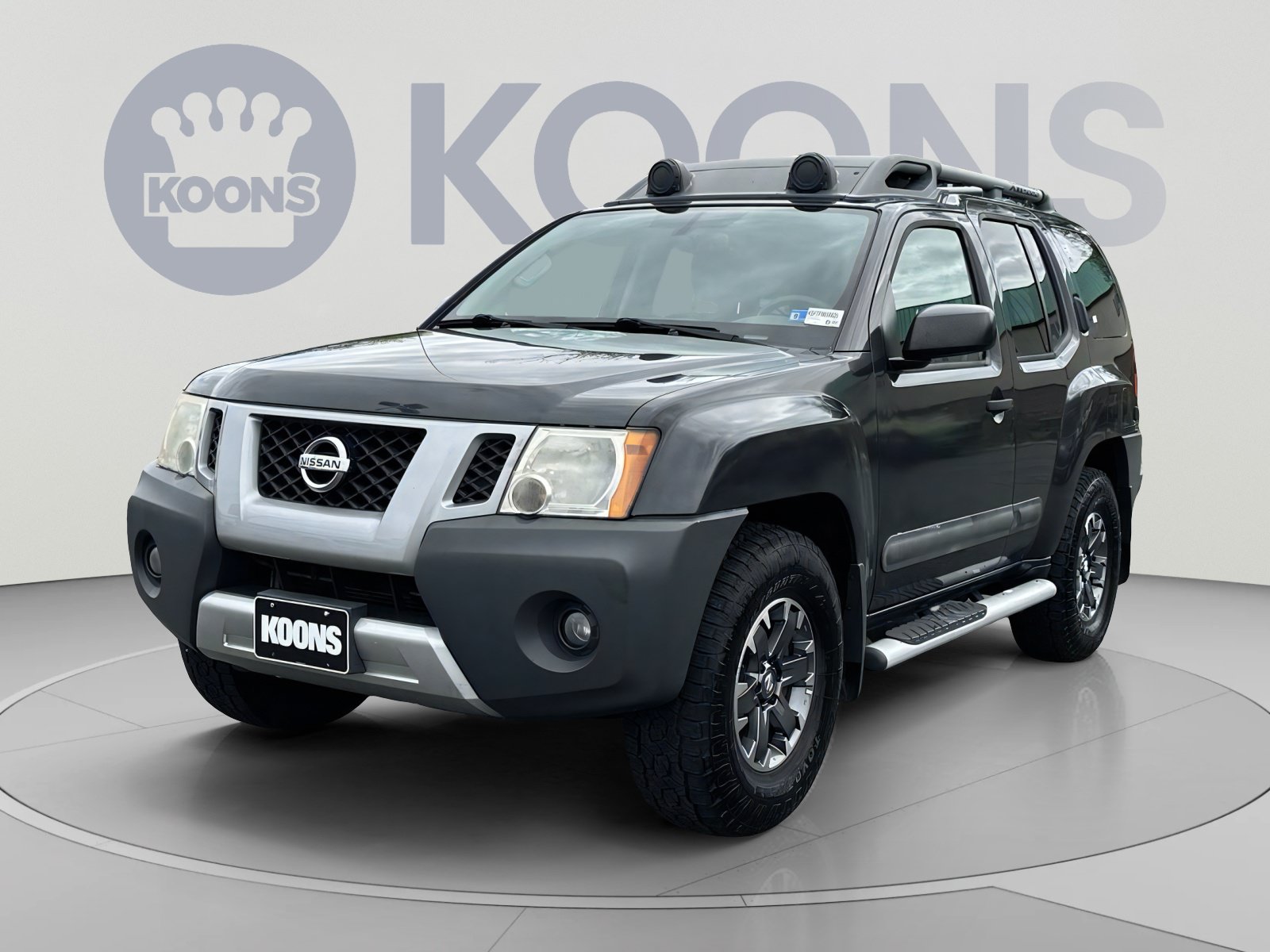 Used 2015 Nissan Xterra PRO-4X
