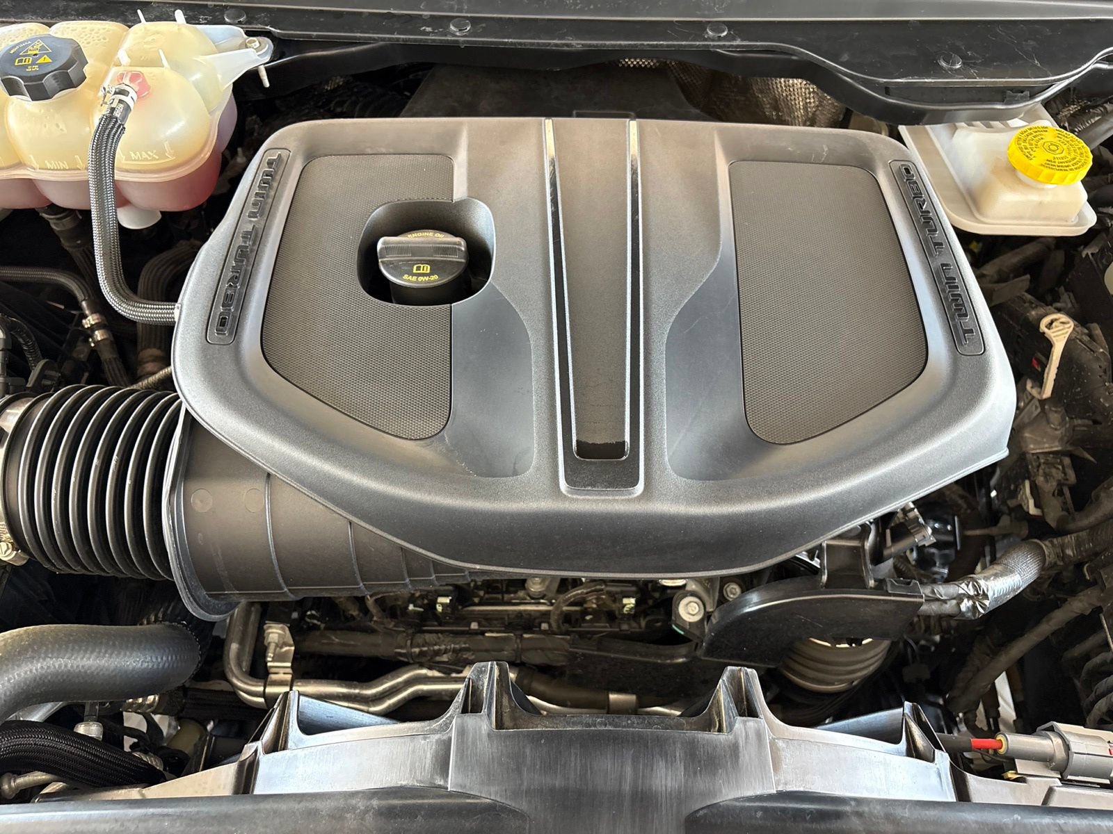 Used 2025 RAM 1500 Lone Star AWD/4WD image 31