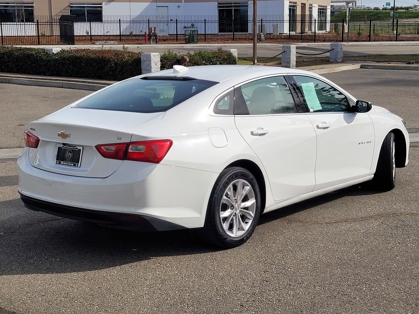Used 2023 Chevrolet Malibu LT image 4