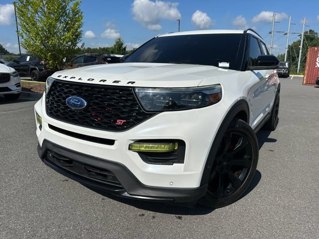 Used 2020 Ford Explorer ST w/ ST Street Pack AWD/4WD image 9