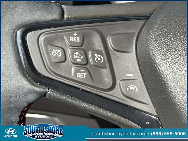 Used 2024 Chevrolet Equinox RS AWD/4WD image 23