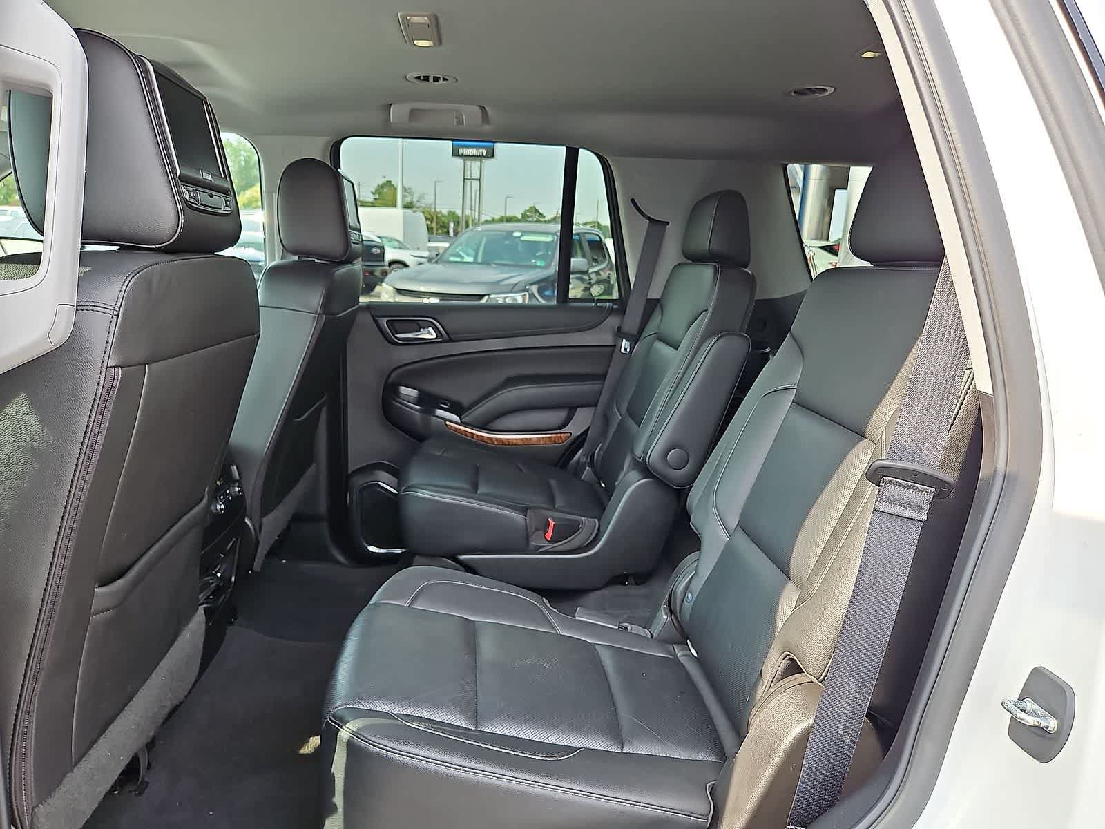 Certified 2019 Chevrolet Tahoe Premier AWD/4WD image 31