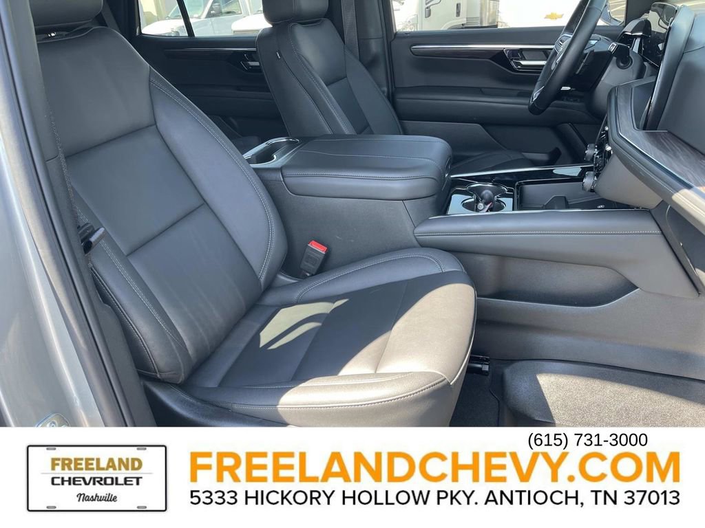 Used 2025 Chevrolet Tahoe Z71 w/ Comfort Package image 26