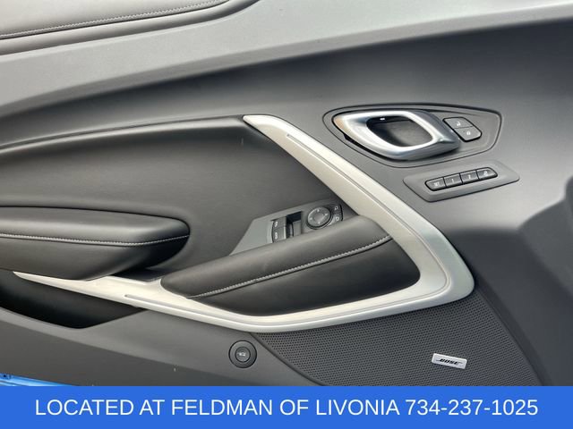 Certified 2024 Chevrolet Camaro SS image 20