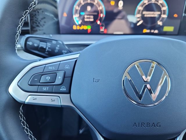 New 2026 Volkswagen Tiguan S image 11