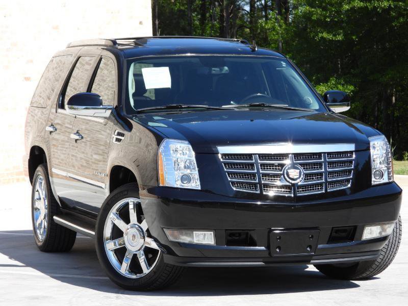 Used 2013 Cadillac Escalade Luxury image 14