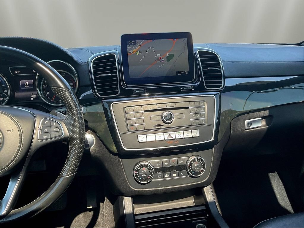 Used 2019 Mercedes-Benz GLS 450 4MATIC image 11