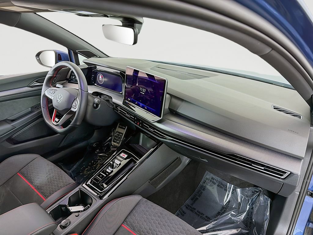 Used 2025 Volkswagen GTI SE image 20