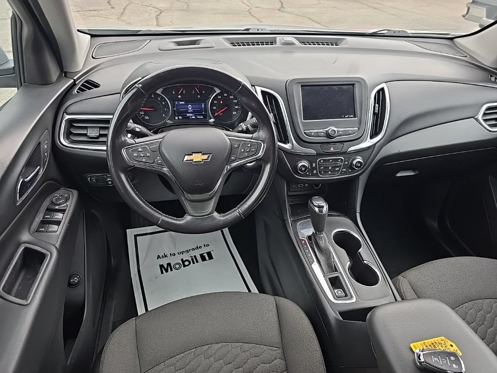 Certified 2020 Chevrolet Equinox LT FWD image 6