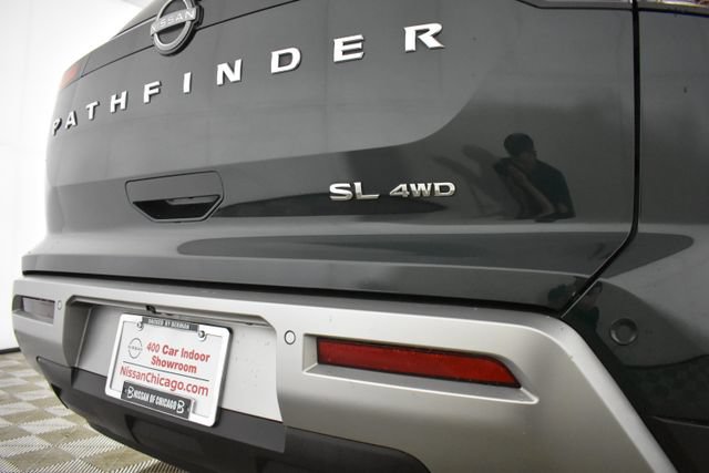 Used 2024 Nissan Pathfinder SL w/ Cargo Package AWD/4WD image 45