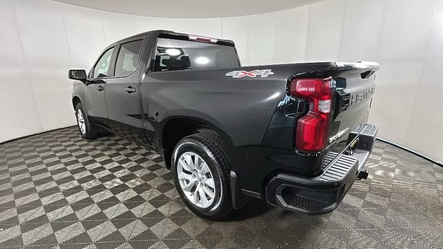 Used 2021 Chevrolet Silverado 1500 Custom AWD/4WD video 4