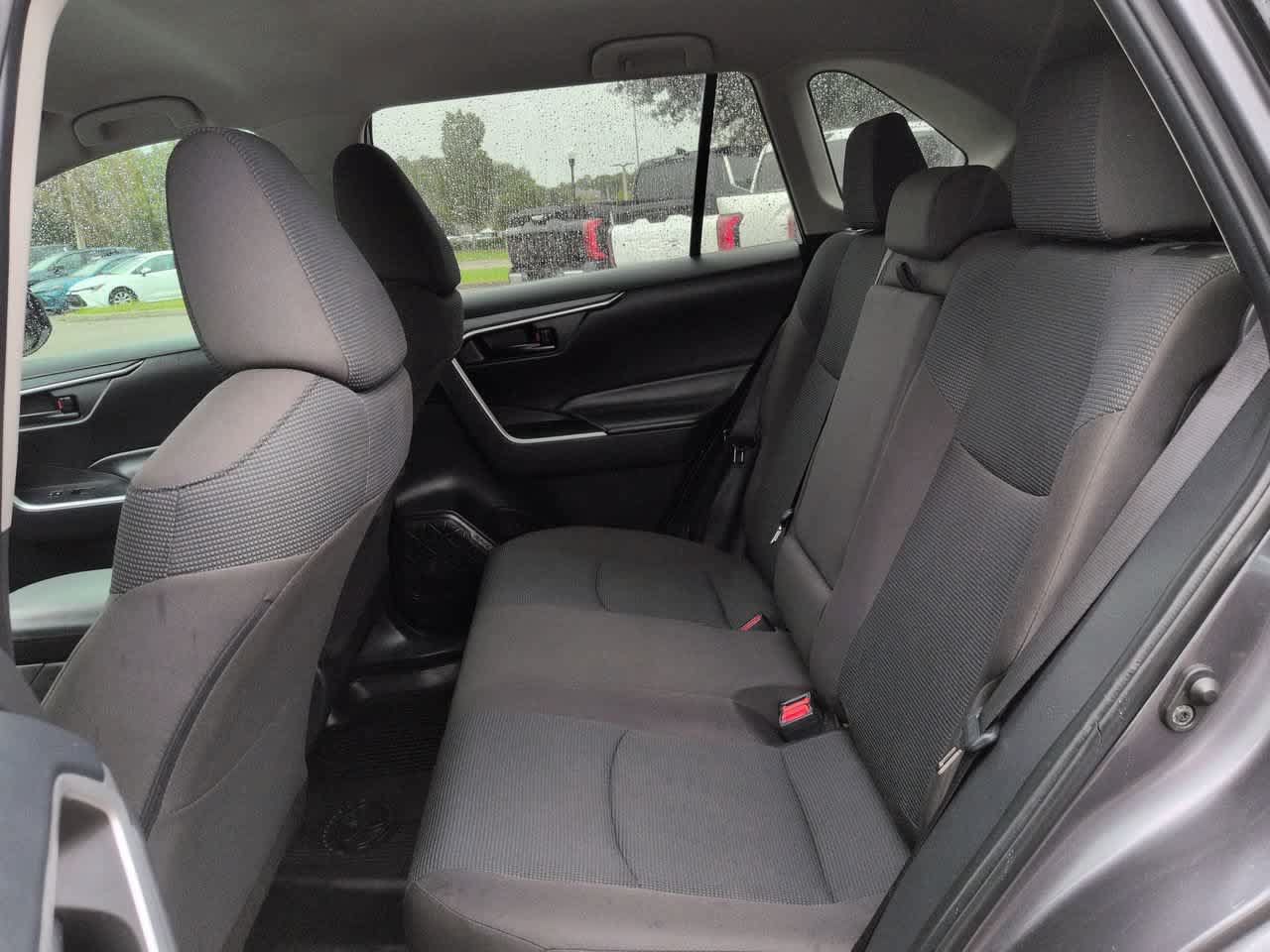Certified 2024 Toyota RAV4 LE FWD image 13
