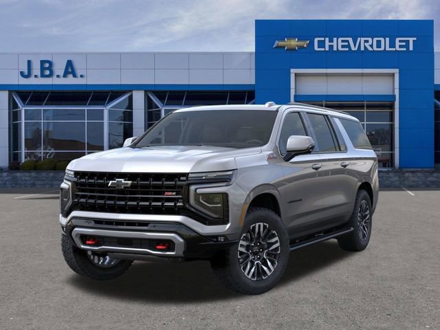 New 2026 Chevrolet Suburban Z71 AWD/4WD image 6