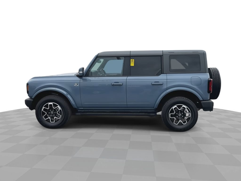 Used 2024 Ford Bronco Outer Banks image 5