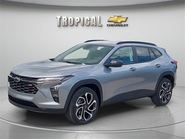 New 2026 Chevrolet Trax RS