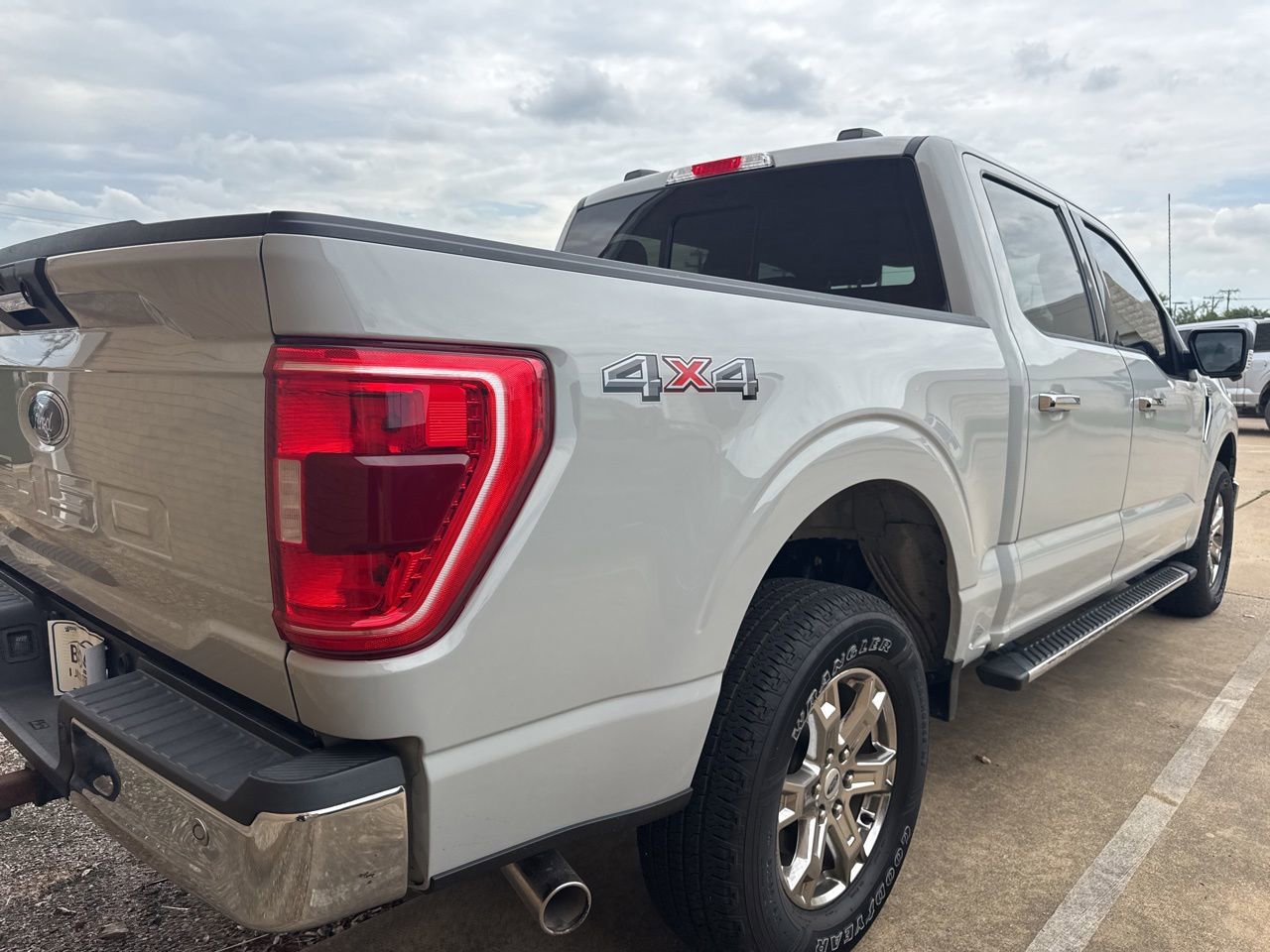 Used 2023 Ford F150 XLT w/ Equipment Group 301A Mid AWD/4WD image 6