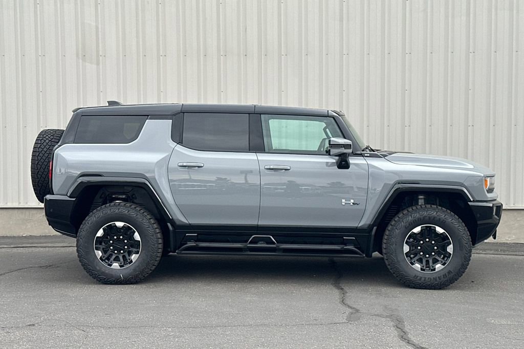 New 2025 GMC Hummer EV 3X w/ Extreme Off-Road Package AWD/4WD video 3