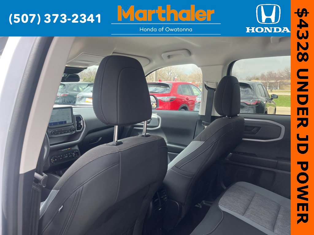 Used 2024 Ford Bronco Sport Big Bend image 13