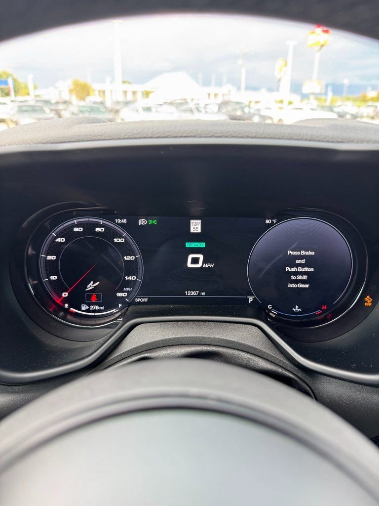 Used 2024 Dodge Hornet R/T image 17