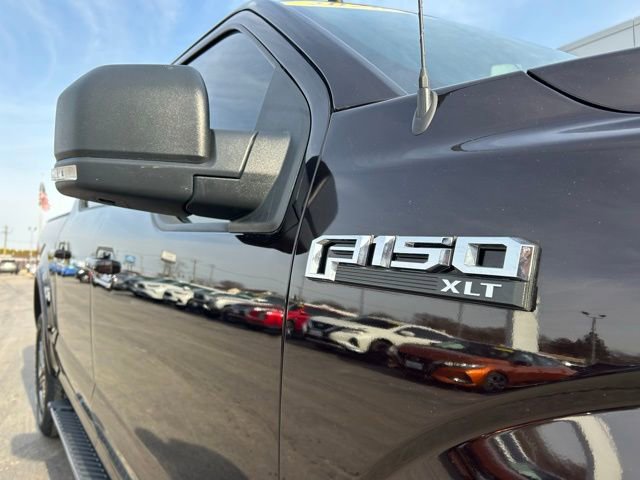 Used 2020 Ford F150 XLT w/ Equipment Group 302A Luxury image 11