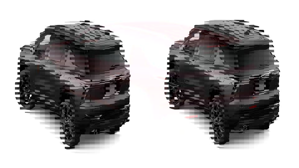 New 2026 Chevrolet Traverse RS image 4