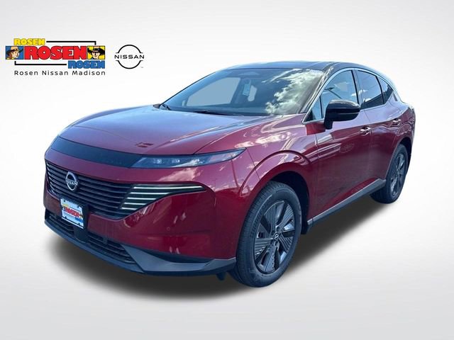 New 2025 Nissan Murano SL