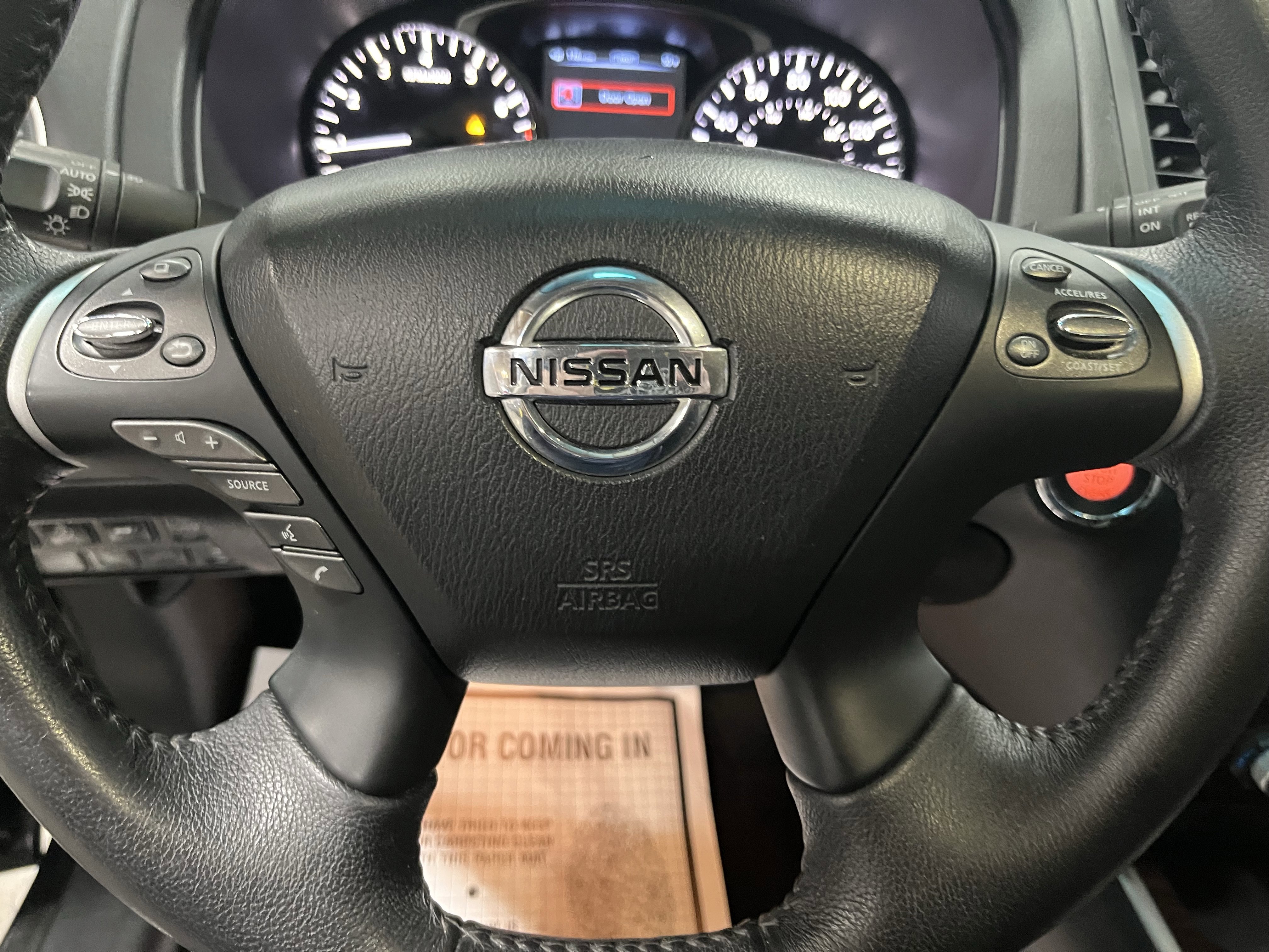 Used 2013 Nissan Pathfinder Platinum w/ Platinum Premium Pkg AWD/4WD image 20