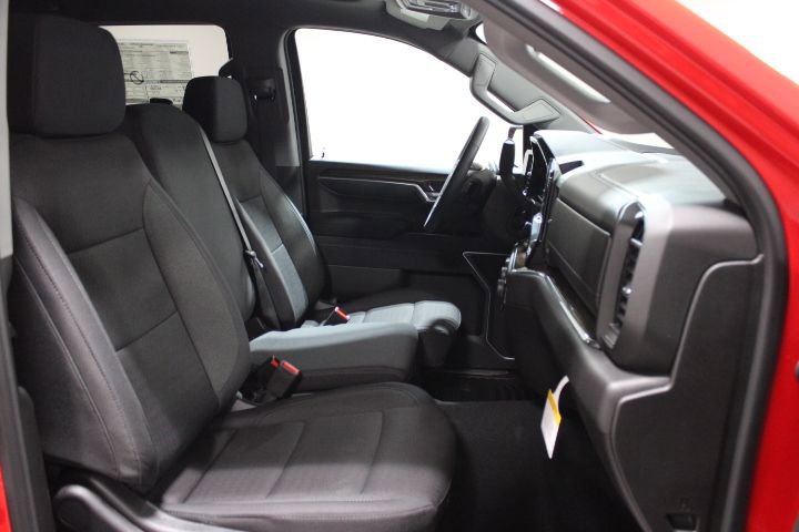 New 2026 Chevrolet Silverado 1500 LT w/ Safety Package AWD/4WD image 24