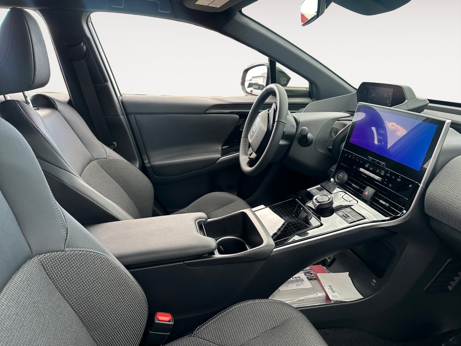 Certified 2025 Toyota bZ4X XLE image 29