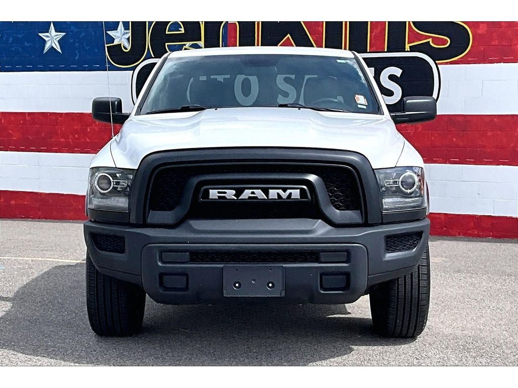 Used 2024 RAM 1500 Classic Warlock AWD/4WD image 3