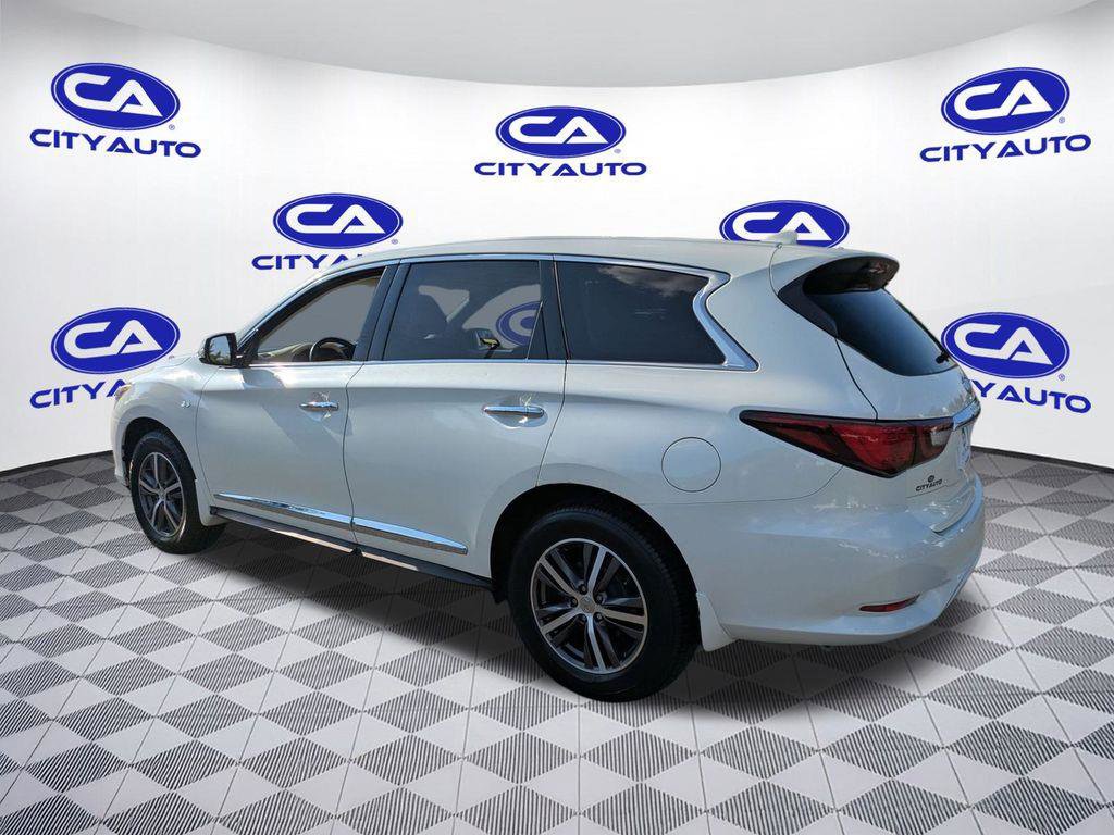 Used 2019 INFINITI QX60 Pure image 7