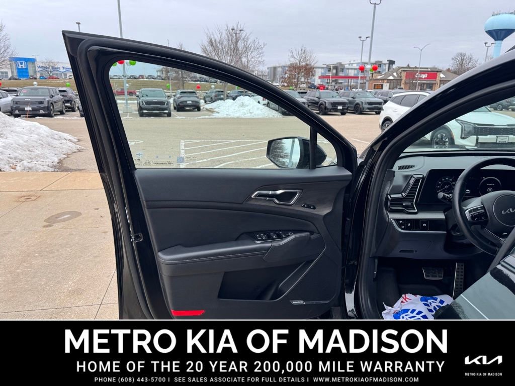 Used 2024 Kia Sportage X-Pro image 12