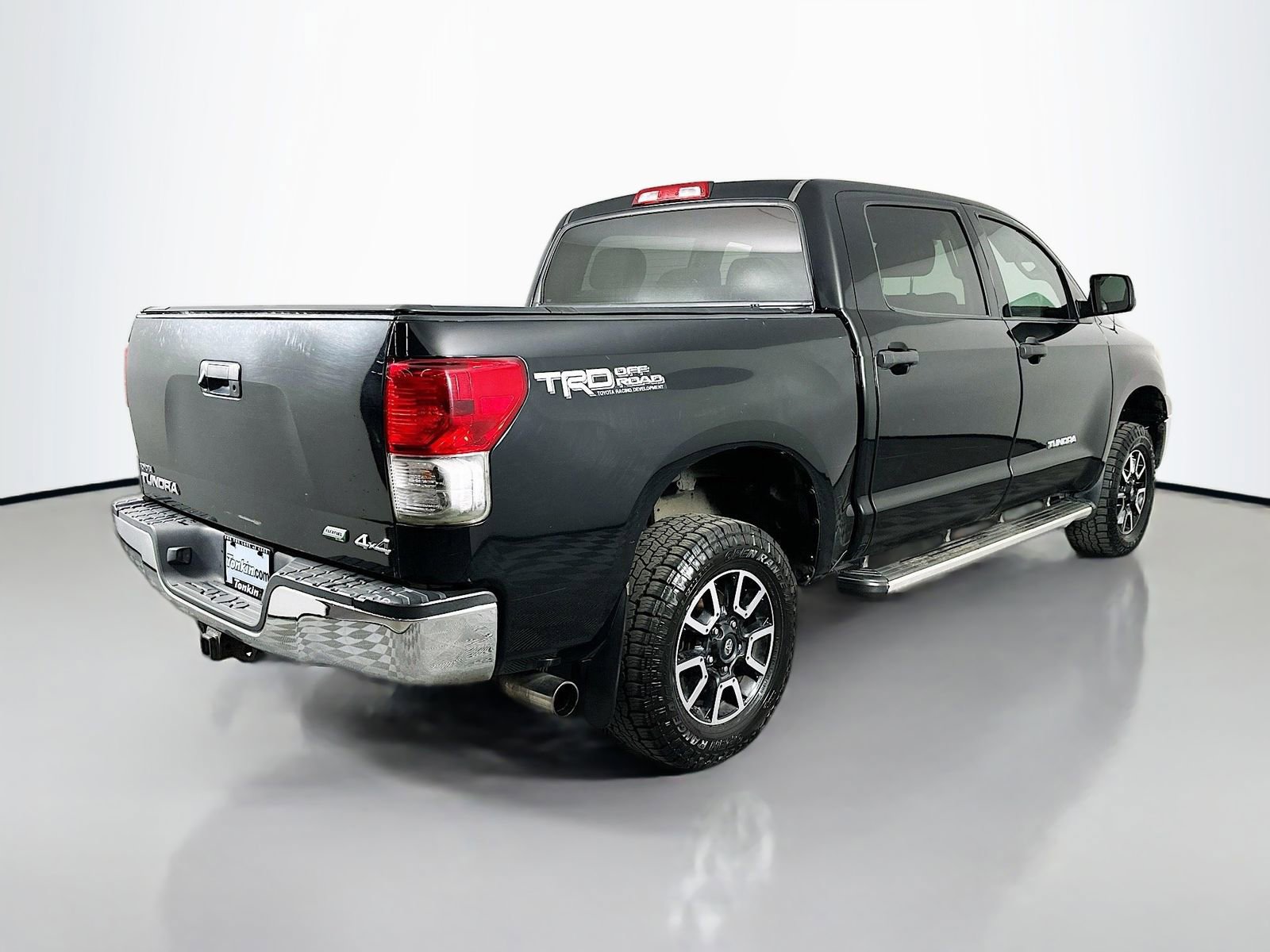 Used 2012 Toyota Tundra 4x4 CrewMax w/ TRD Off-Road Pkg image 8