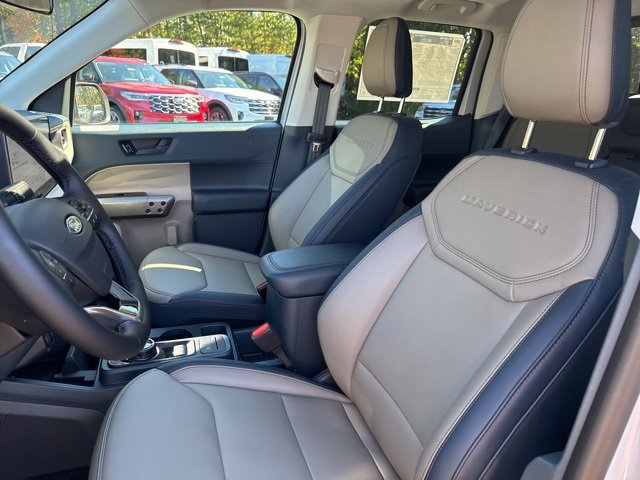 New 2025 Ford Maverick Lariat image 10