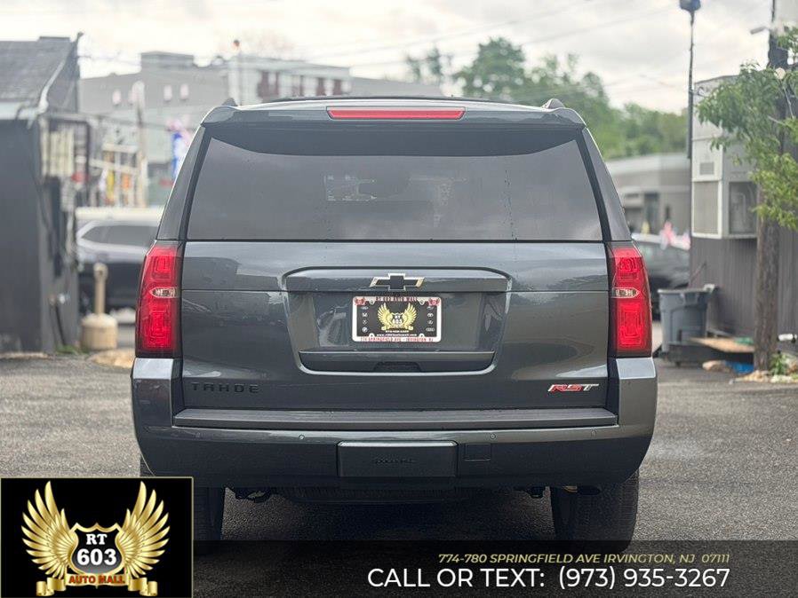 Used 2019 Chevrolet Tahoe Premier AWD/4WD image 5
