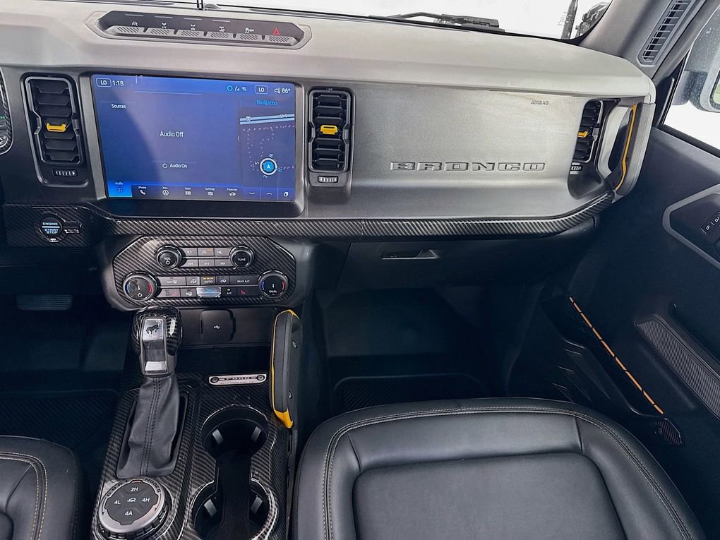 Used 2022 Ford Bronco Badlands w/ Sasquatch Package image 27