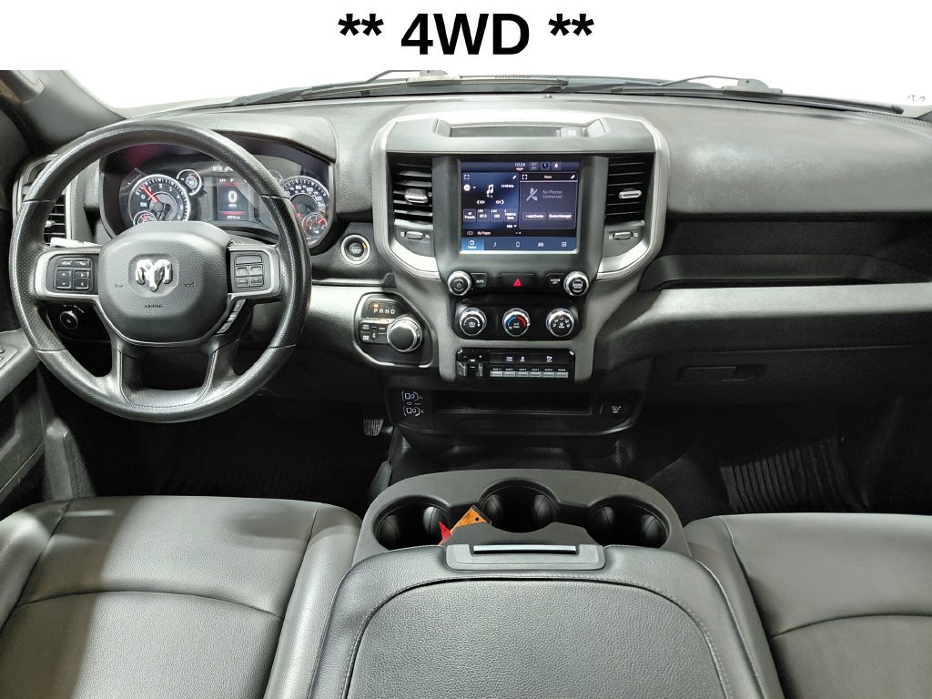 Certified 2022 RAM 2500 Tradesman AWD/4WD image 7
