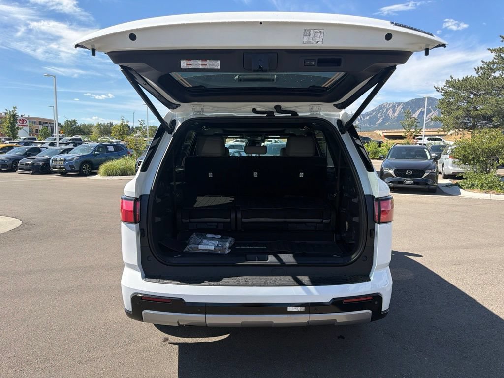 New 2026 Toyota Sequoia Limited AWD/4WD image 17