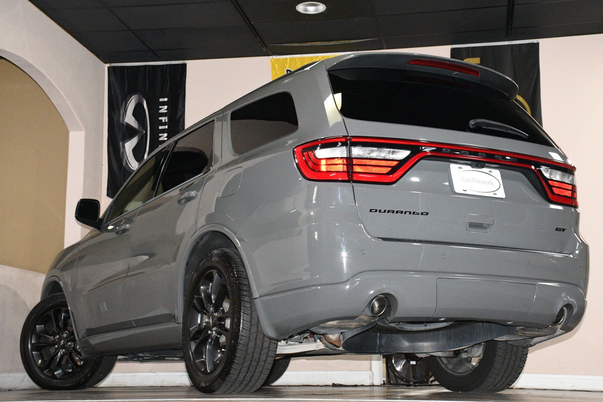 Used 2022 Dodge Durango GT RWD image 86