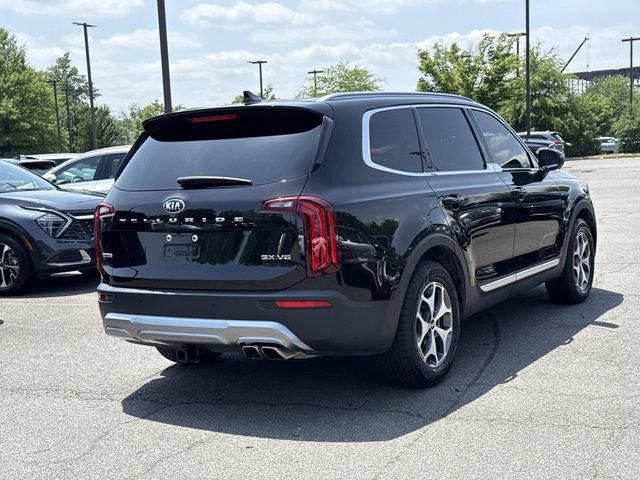 Used 2021 Kia Telluride EX AWD/4WD image 2