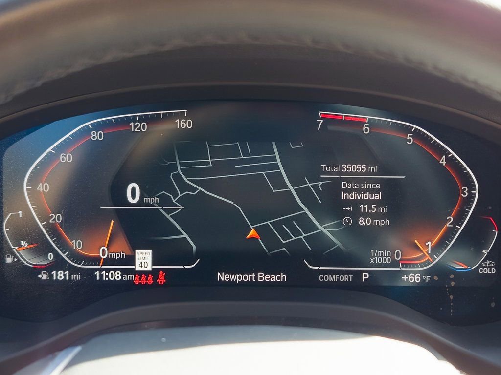 Used 2023 BMW X3 sDrive30i w/ Convenience Package w/ZPA image 15