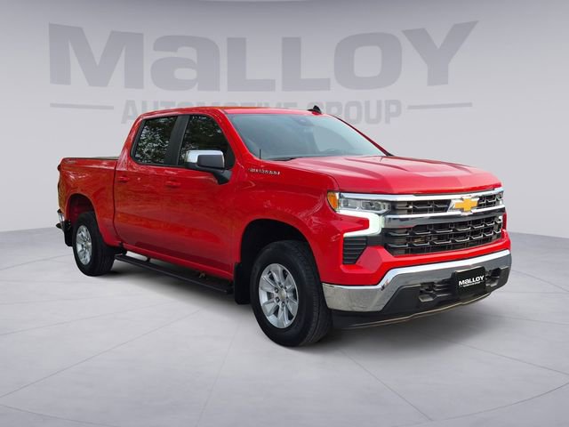 Certified 2023 Chevrolet Silverado 1500 LT AWD/4WD image 7