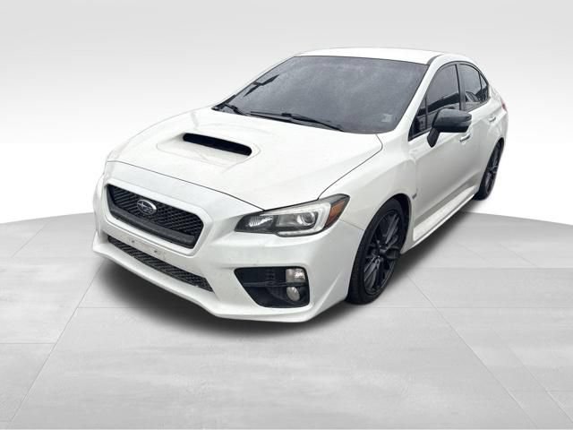 Used 2017 Subaru WRX STI